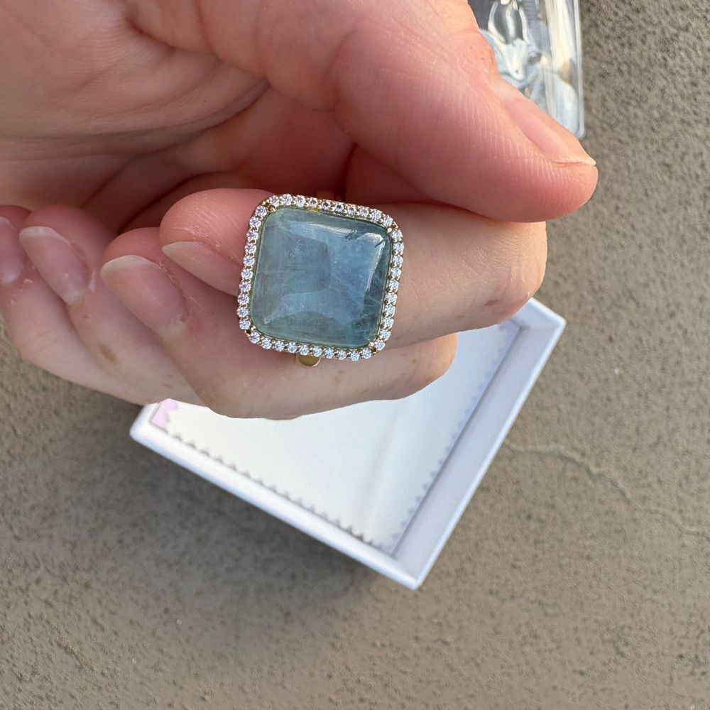 Jupiter Ring Size 6